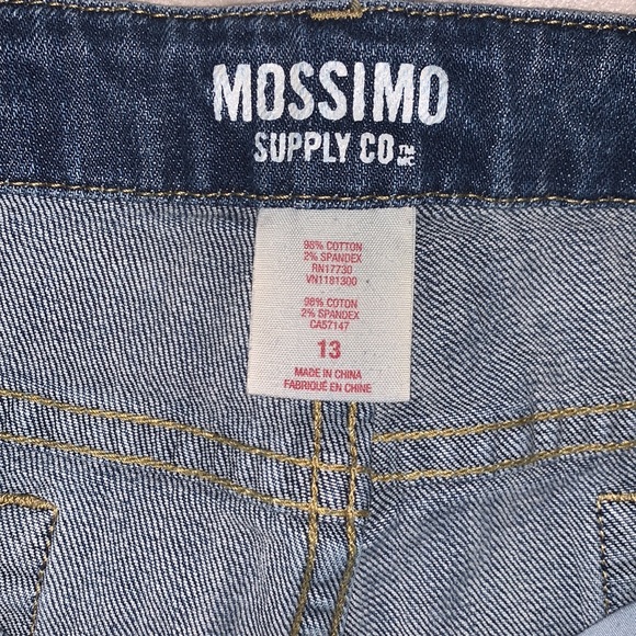 Jean Shorts by Mossimo Supply Co - Picture 3 of 3